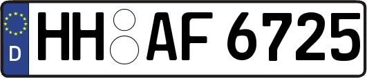HH-AF6725