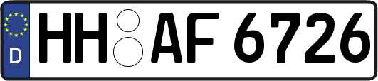 HH-AF6726