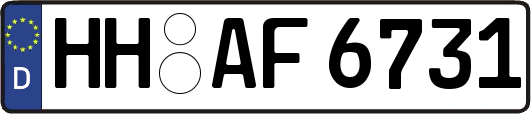 HH-AF6731