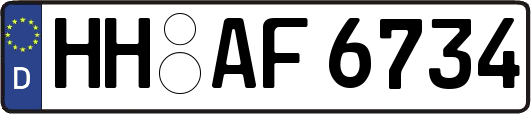 HH-AF6734