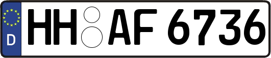 HH-AF6736