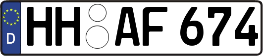 HH-AF674