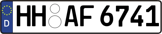 HH-AF6741
