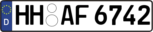 HH-AF6742