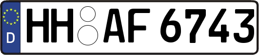 HH-AF6743