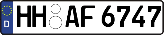 HH-AF6747