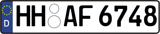 HH-AF6748