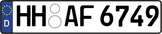 HH-AF6749