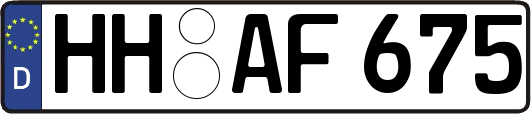 HH-AF675