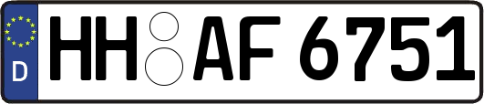 HH-AF6751