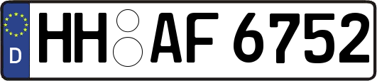HH-AF6752