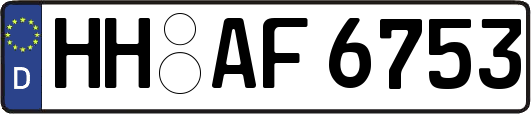 HH-AF6753