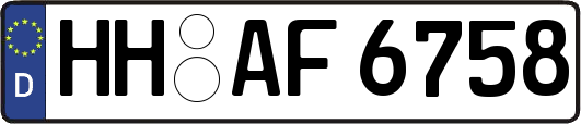 HH-AF6758
