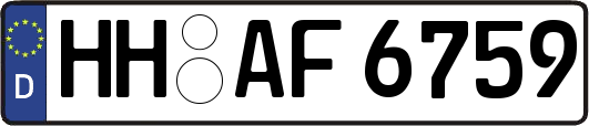 HH-AF6759