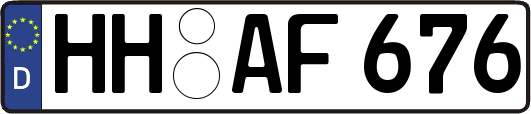 HH-AF676