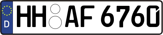 HH-AF6760