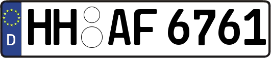 HH-AF6761