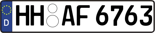 HH-AF6763