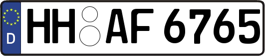 HH-AF6765