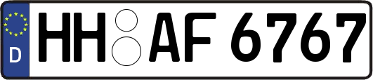 HH-AF6767