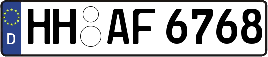 HH-AF6768