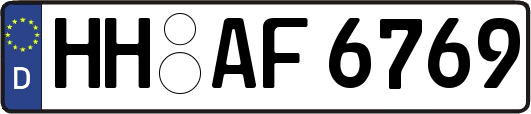 HH-AF6769