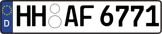 HH-AF6771