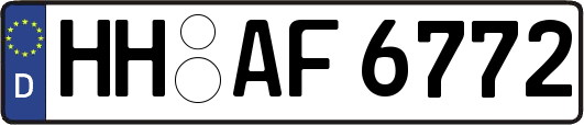 HH-AF6772