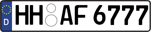 HH-AF6777