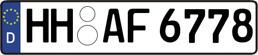 HH-AF6778
