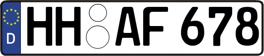 HH-AF678