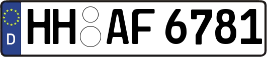 HH-AF6781