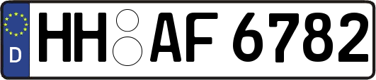 HH-AF6782