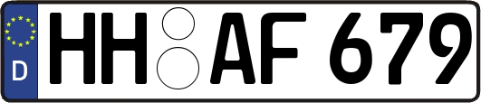HH-AF679