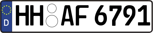 HH-AF6791