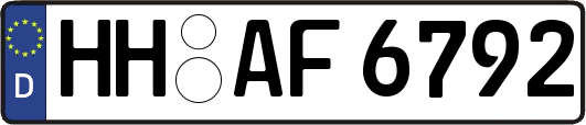 HH-AF6792