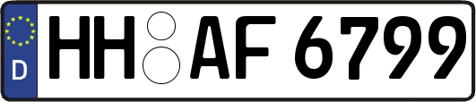 HH-AF6799