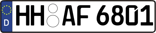 HH-AF6801