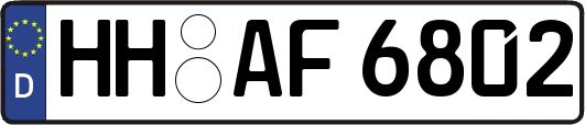 HH-AF6802