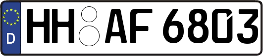 HH-AF6803