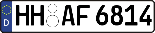 HH-AF6814