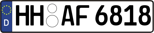 HH-AF6818