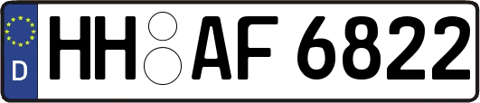 HH-AF6822