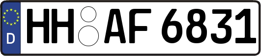 HH-AF6831