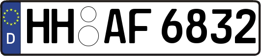 HH-AF6832