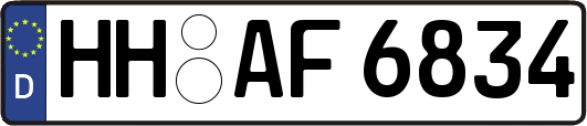 HH-AF6834
