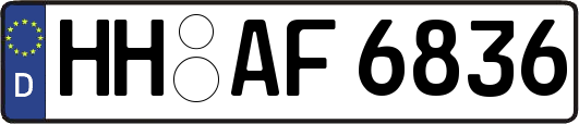 HH-AF6836