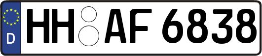 HH-AF6838