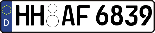 HH-AF6839