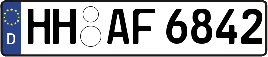 HH-AF6842